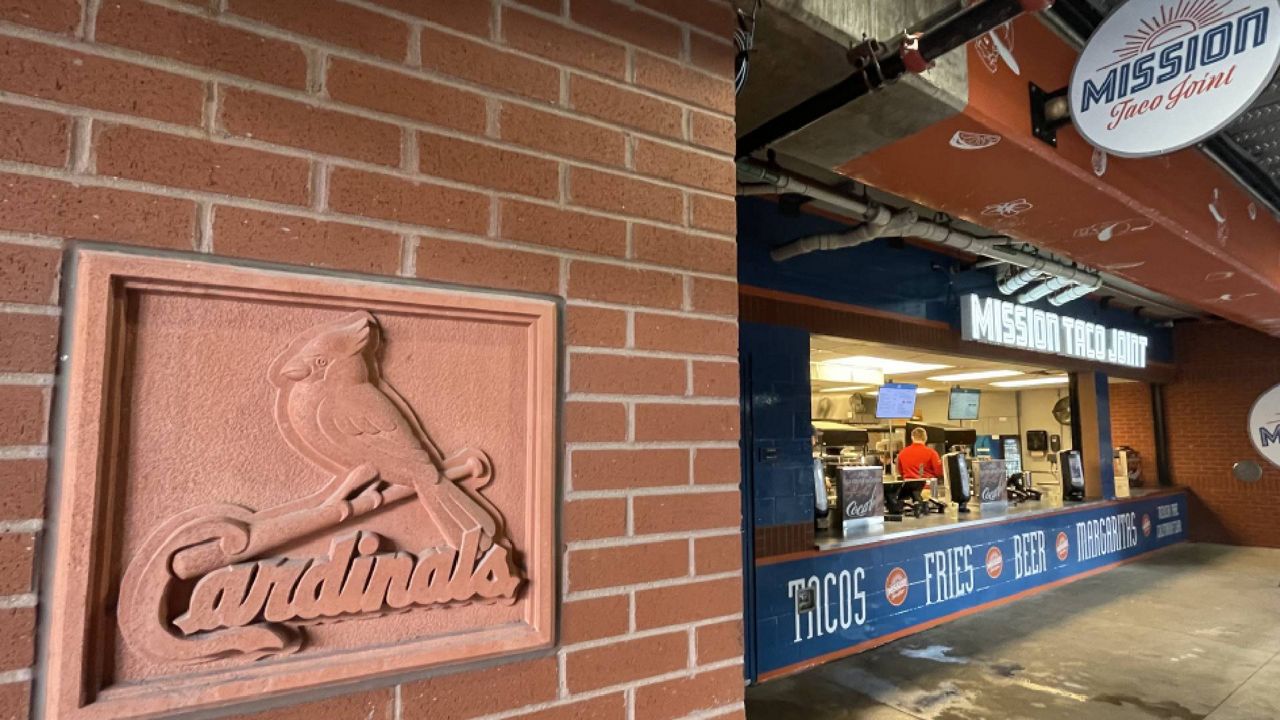 New Busch Stadium food items for the 2023 season